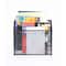 Mind Reader 3-Tier Vertical Mesh Wall File Holder